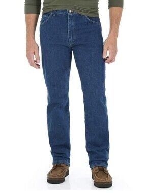Wrangler CSS Comfort Flex Waistband Jeans Regular Fit 855waqd Workwear Men 36x29